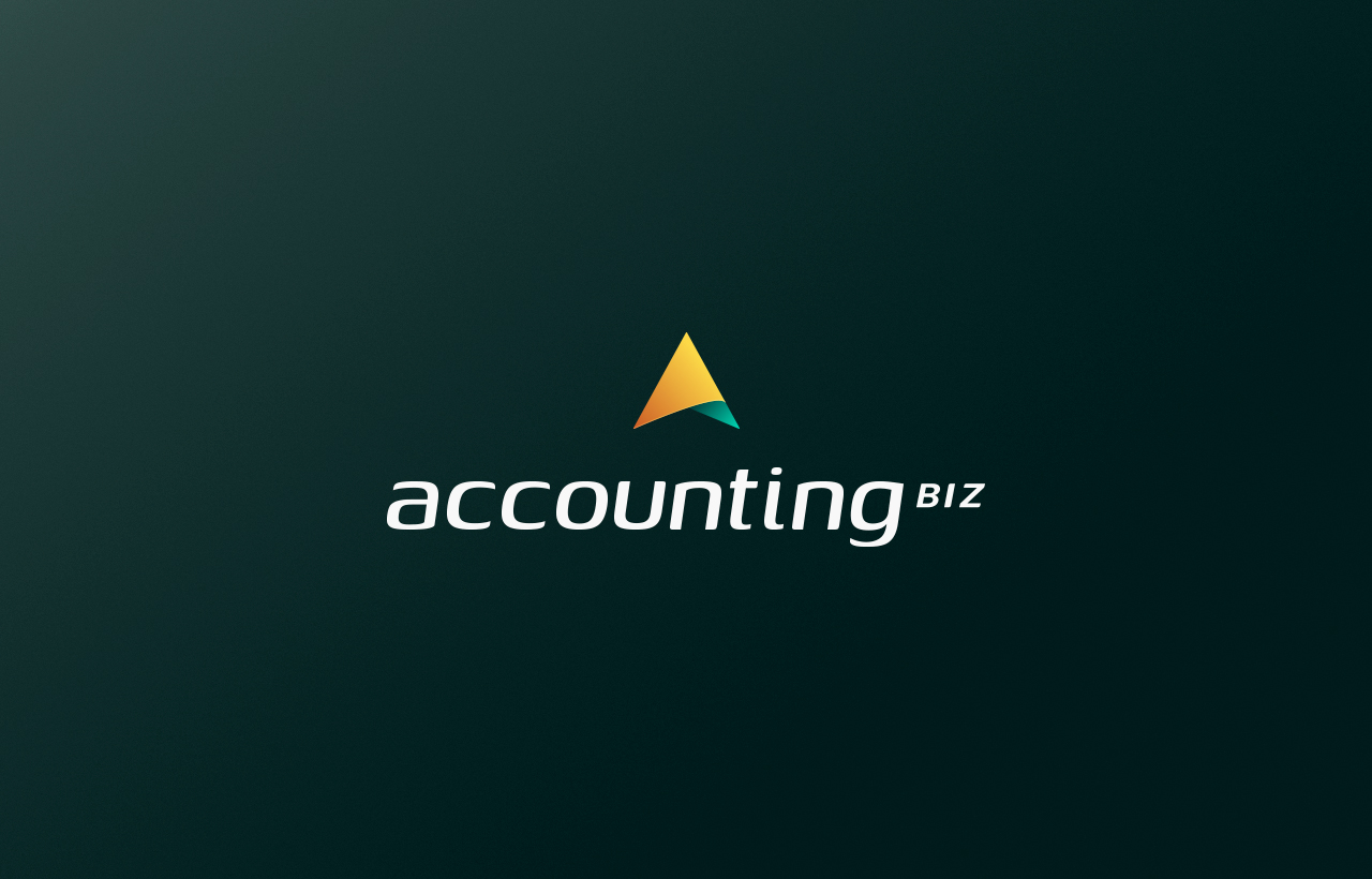 Accounting Biz - Brand Identity