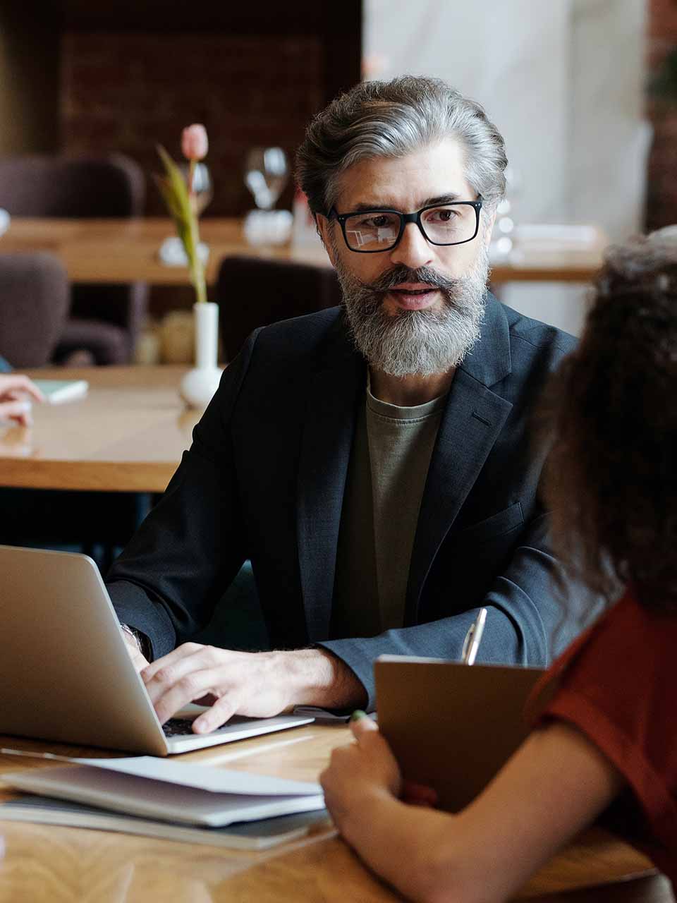 Accounting Biz - Brand Identity